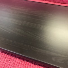 【決まりました】☆折れ脚コンパクトテーブル　MLT-4530の画像