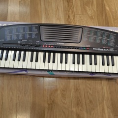 CASIO TONE BANK MA-120