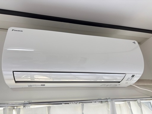 2024年製 ダイキン Eシリーズ エアコン　14畳用　200V