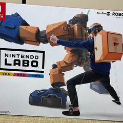 NINTENDO LABO ROBOT KIT 2