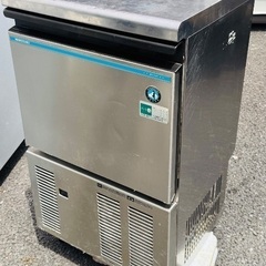 中古　ホシザキ キューブアイスメーカー 2007年製