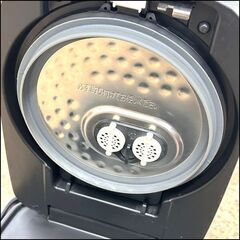 アイリスオーヤマ 5.5合炊き圧力IH炊飯器 KRC-PA50 2018年製 札幌 東区 店頭引取歓迎の画像