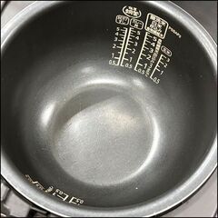 アイリスオーヤマ 5.5合炊き圧力IH炊飯器 KRC-PA50 2018年製 札幌 東区 店頭引取歓迎の画像