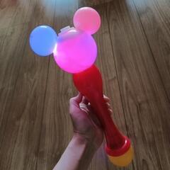ミッキー　ライトスティック