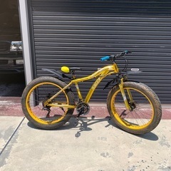 🔚ファットバイク　の画像