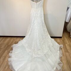 韓国　江南　ウェディングドレス　ドレスの画像