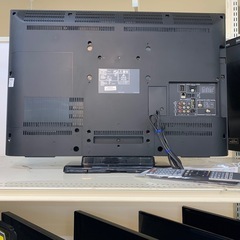 液晶テレビ　TOSHIBA 32インチの画像