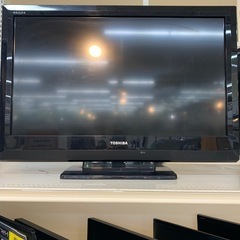 液晶テレビ　TOSHIBA 32インチ