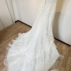 韓国　江南　ウェディングドレス　ドレスの画像