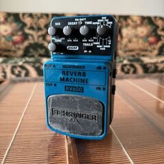 Behringer RV600 Reverb Machine