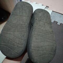 ふわふわスリッパの画像