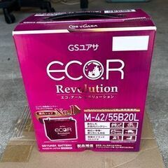 YUASA ユアサ バッテリー M42/55B20L 新品…