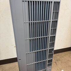 Z9888　ハイアール　窓枠エアコン　2023年製　JA-16Y　動作良好　送料A　札幌　リサイクルショップれお　すすきの店の画像