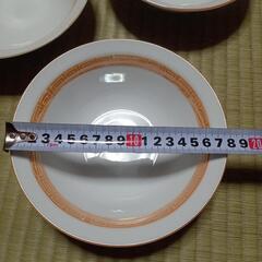 小さめラーメン丼　3個まとめての画像