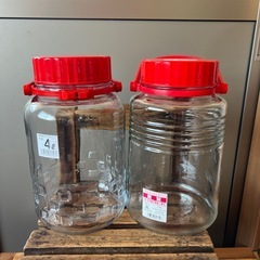果実酒ビン