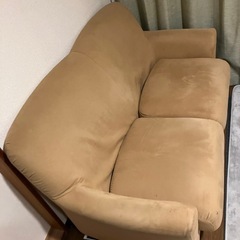 【7/28】2人掛けソファの画像