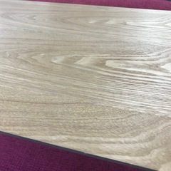 木製ミニセンターテーブルの画像