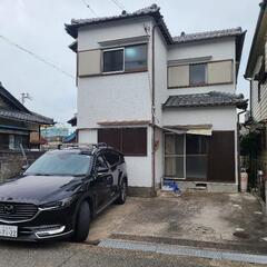 ◎大阪府泉南市鳴滝　４LDK、自動車２台駐車可能◎家賃４万…