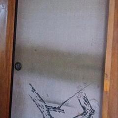 襖　障子　扉　古民家　解体　DIYの画像