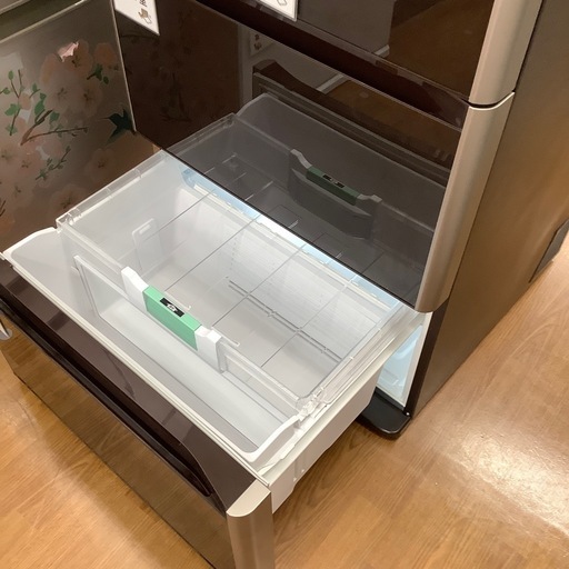 HITACHI 日立 6ドア冷蔵庫 R-G5200E 2015年製【トレファク 川越店】