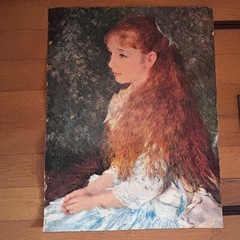 絵画、額縁