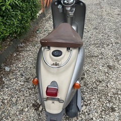 YAMAHA ビーノ 2スト 現状不動 レストアベースの画像