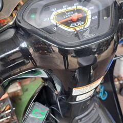 ホンダ　スーパーカブ110インジェクションの画像