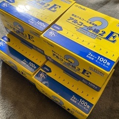 アルコール綿　6ケース