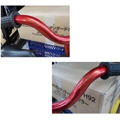 バランスバイク Chicco Red-Bullet 9インチ レッド キックバイク ストライダー 西岡店の画像