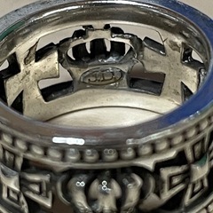 ジャスティンデイビス 指輪の画像