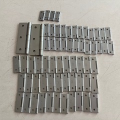蝶番　ちょうつがい　未使用品　サイズいろいろ