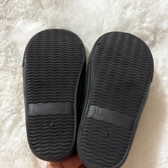 ☆ampersand☆アンパサンド　スリッポン　13.0cmの画像