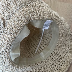 新品未使用バケットハット2点セットの画像