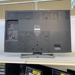 液晶テレビ　SHARP 32インチ　汚れ有の画像