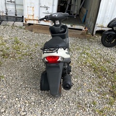 アドレスv125gの画像