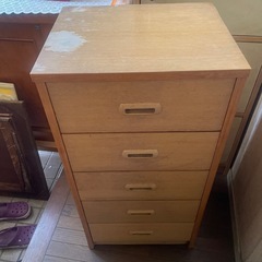 キャビネット 中古