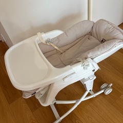 お値引！！ハイローチェア  机付き