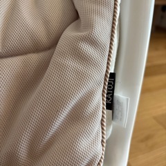 お値引！！ハイローチェア  机付きの画像