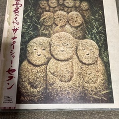 昭和レコード　LP盤　サザンオールスターズなどの画像