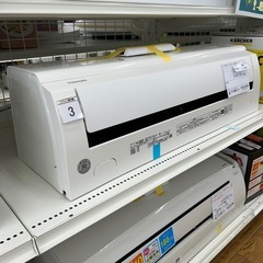 TOSHIBA 中古エアコン 20年製 2.8kw TJ12479