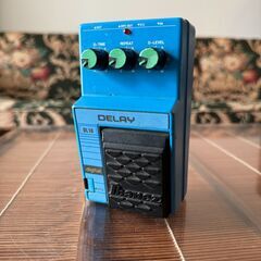 Ibanez DL10 Delay