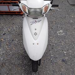 ホンダ　AF56 DIO　１発始動
