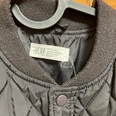 H&Mキッズジャンパーの画像