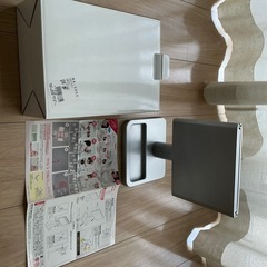堀内鏡工業 鏡パーフェクトスタイル3WAY ミラー シルバー NA-56SVの画像