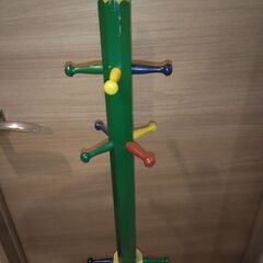 かばん掛けの画像