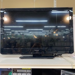 液晶テレビ　Panasonic 32インチ　キズ有