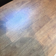 センターテーブル 引き出し付の画像