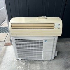 ダイキン 10畳用　エアコン