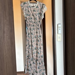 リーナクチュールワンピ