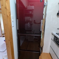 値下げ◎シャープ冷蔵庫